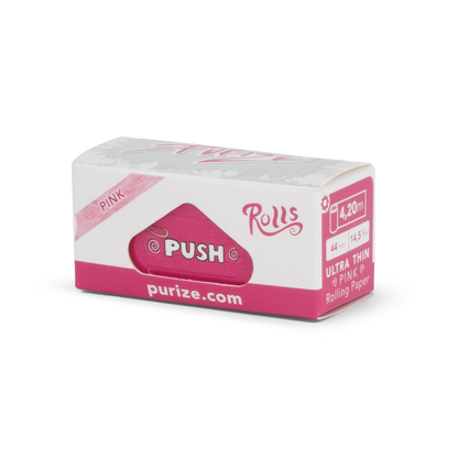 PURIZE Rolls Pink