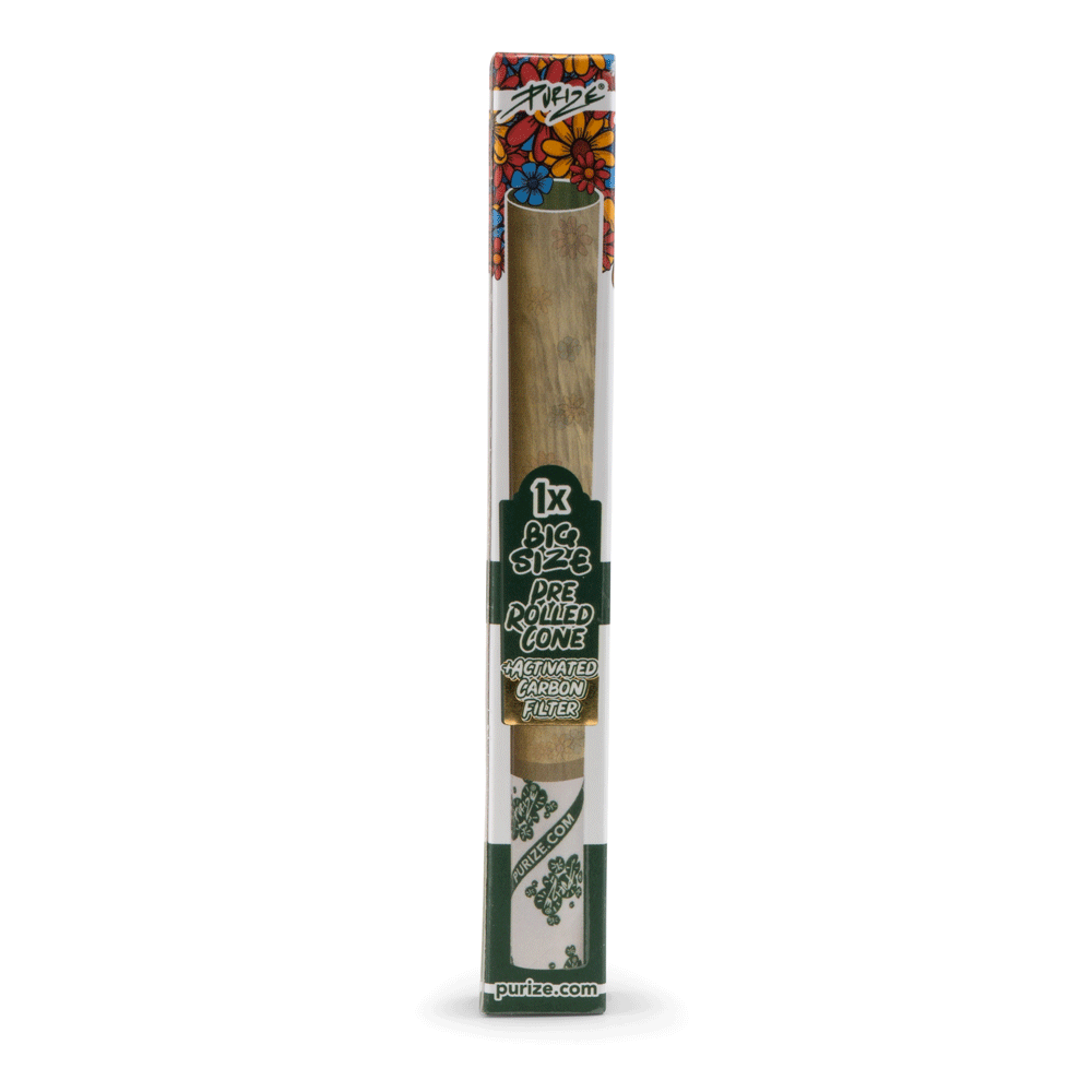 PURIZE® PreRolled Cone | BIG Size