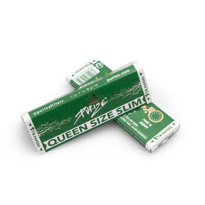 40x PURIZE® Queen Size Slim