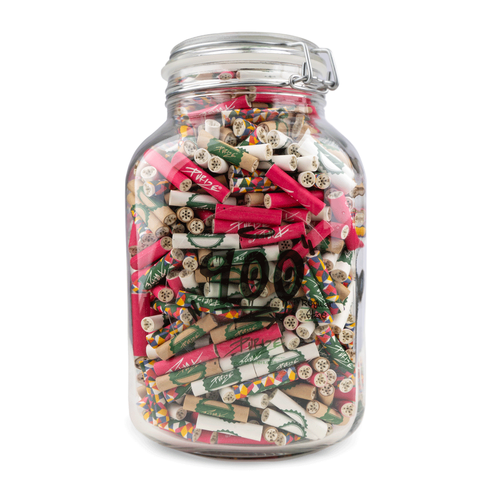 900 PURIZE® Glass | Regular Size | Multicolor