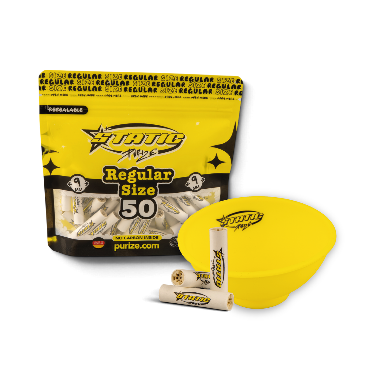 PURIZE® Static Regular Size | Bundle