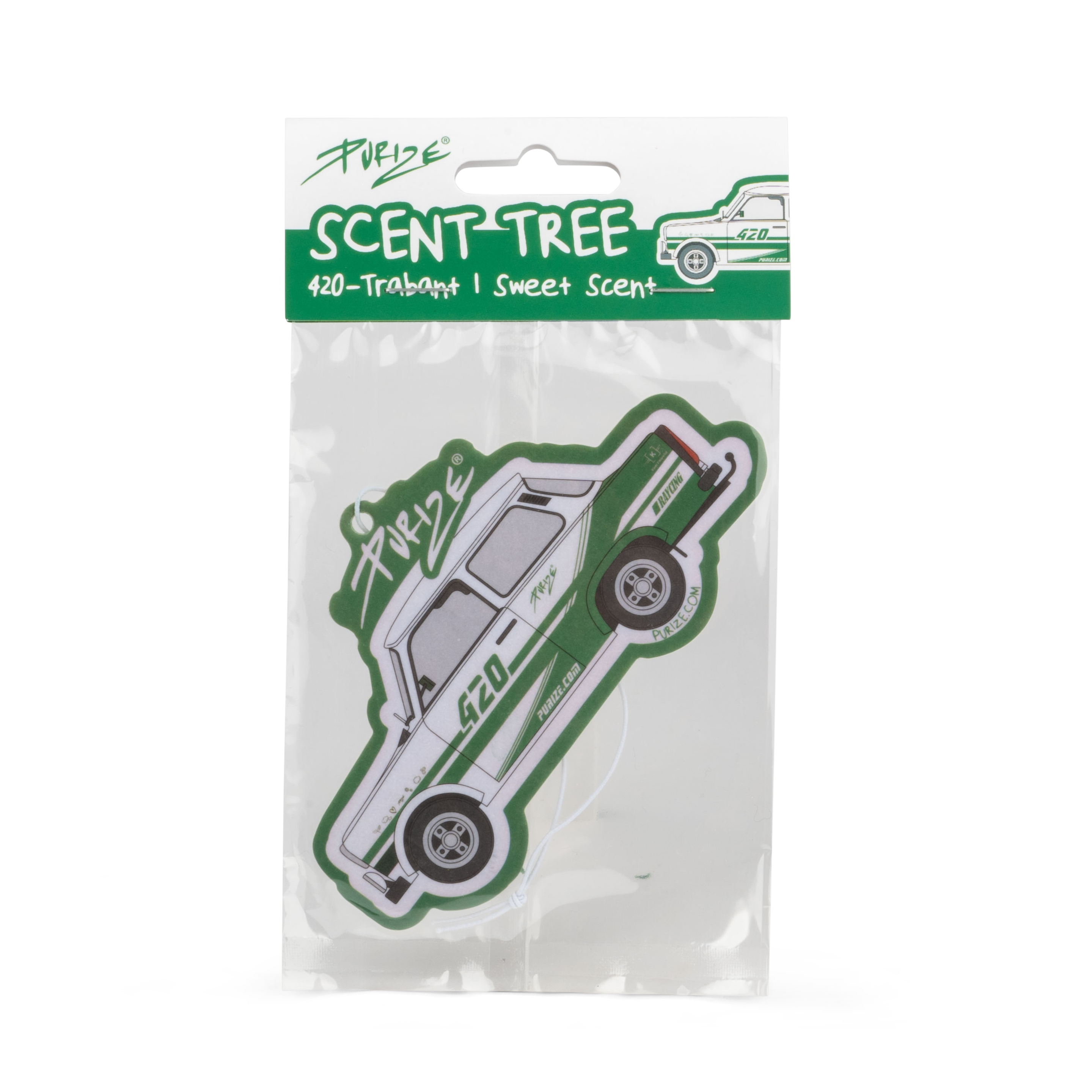 PURIZE® Scenttree Trabant Fresh Scent