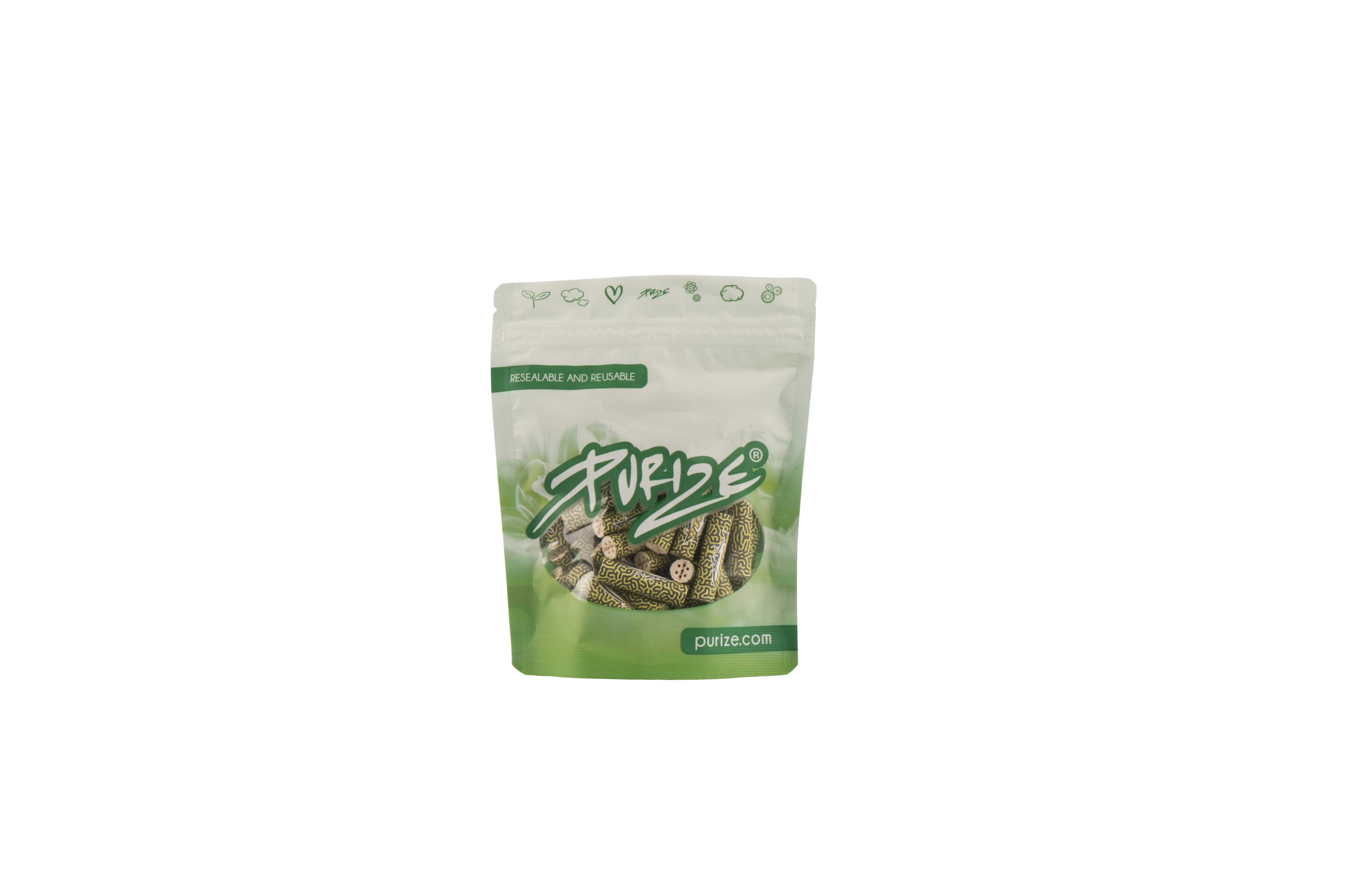 42 PURIZE® Static, format slim