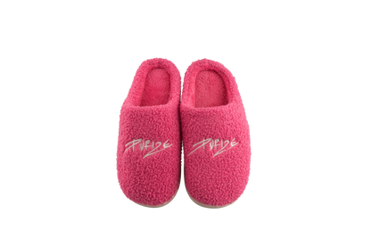 Chaussons PURIZE® Cozy | Rose  (taille unique)