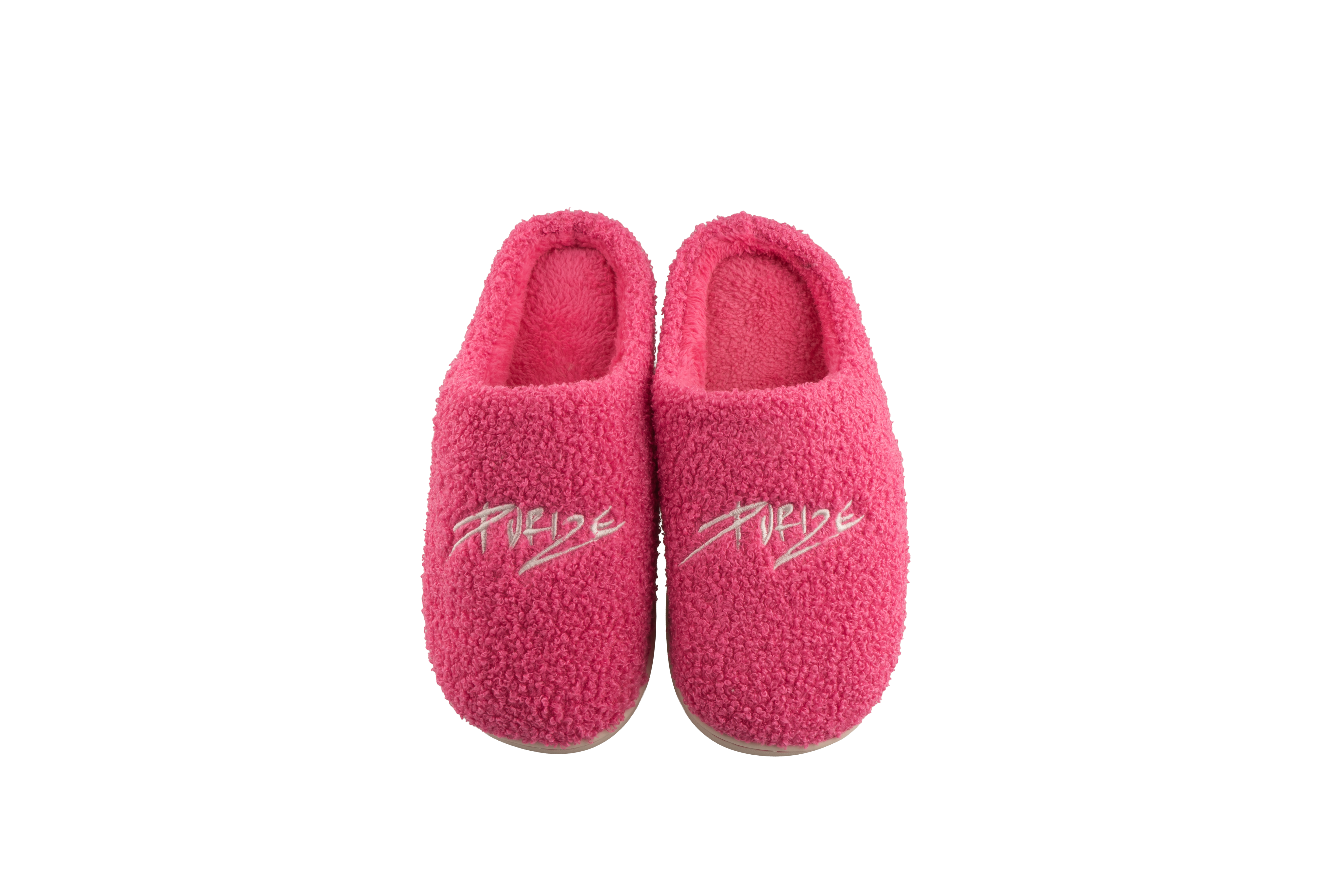 Chaussons PURIZE® Cozy | Rose  (taille unique)
