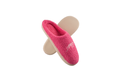 Chaussons PURIZE® Cozy | Rose  (taille unique)