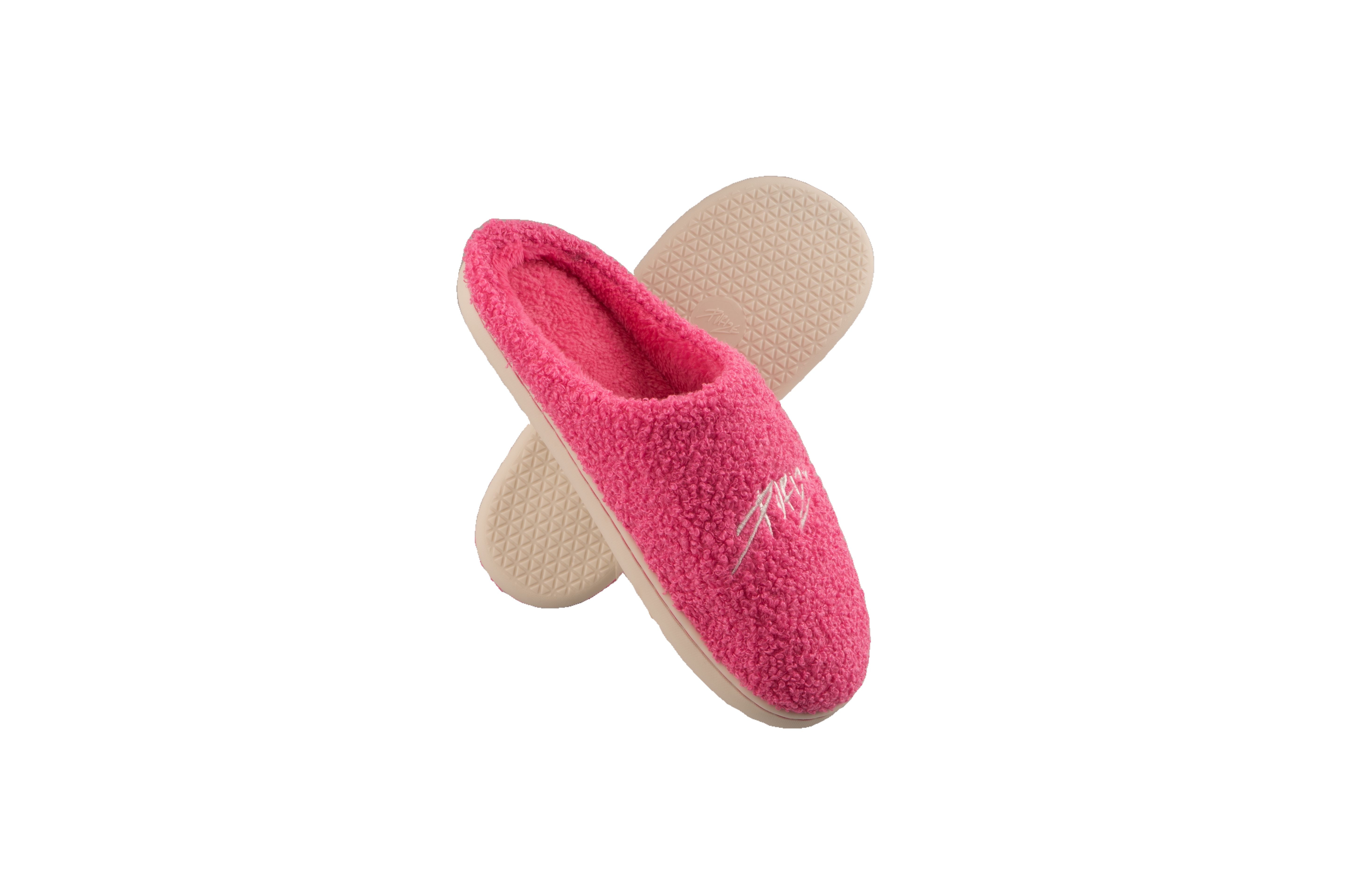 Chaussons PURIZE® Cozy | Rose  (taille unique)