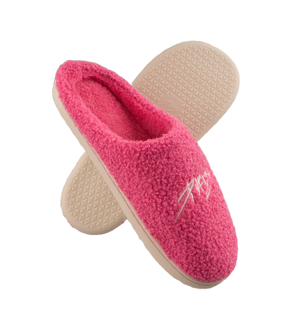 PURIZE® Cozy Slippers (Größe 43/44) | Pink