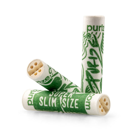 2420 PURIZE® Verre | SUPER Slim Size | Blanc