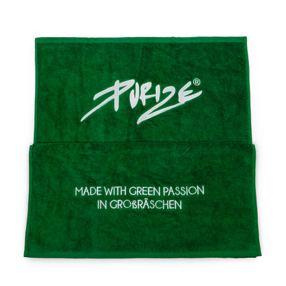 PURIZE® Towelie | Grün