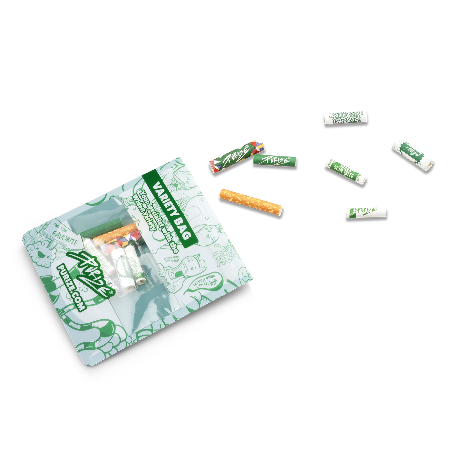 PURIZE® Sac de variété