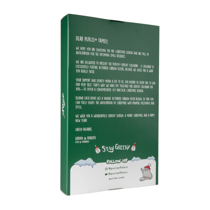 PURIZE® XMAS Calendar