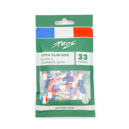33 PURIZE® XTRA Slim Size | France