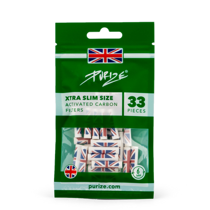 33 PURIZE® XTRA Slim Size | Royaume-Uni