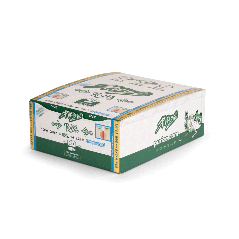 24x PURIZE® Wide Rolls