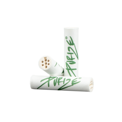 PURIZE XTRA Slim Size Weiß