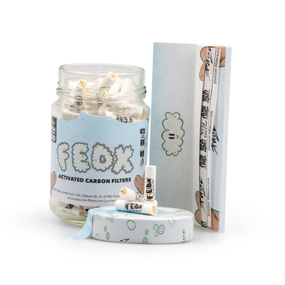 100 PURIZE® Glas XTRA Slim Size | FEDX