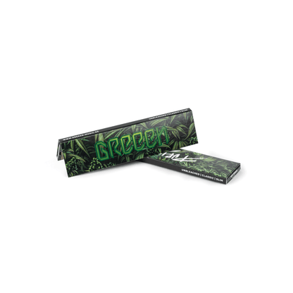 PURIZE® Papers | King Size Slim | GReeeN
