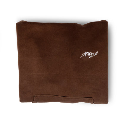 PURIZE® Hoodie | Braun