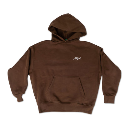 PURIZE® Hoodie | Braun