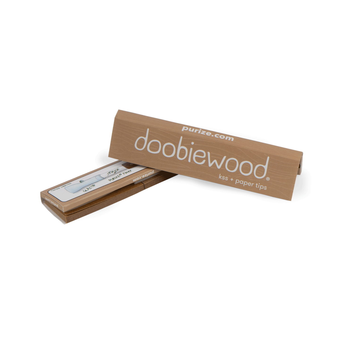 doobiewood® KSS Papers & Paper Tips