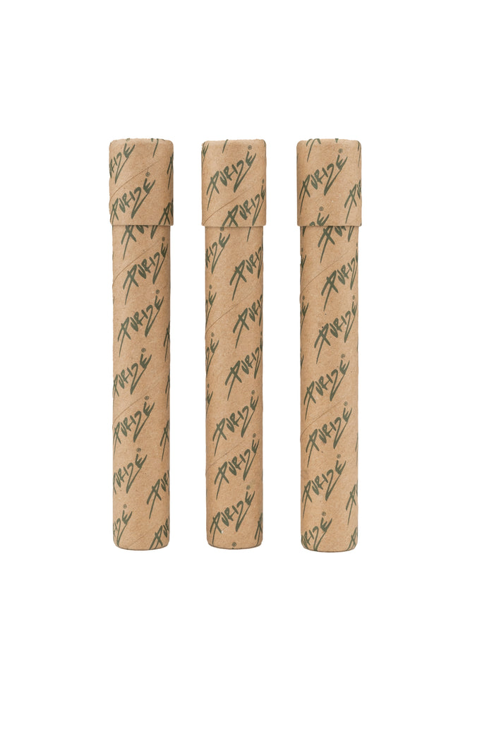 3x PURIZE® Paper Pop-Up | Jibbit – B2C PURIZE® Filters