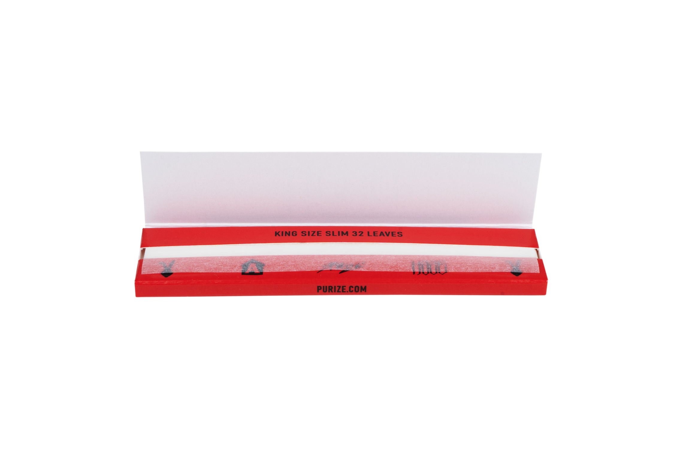 PURIZE® Papers | King Size Slim | Haze
