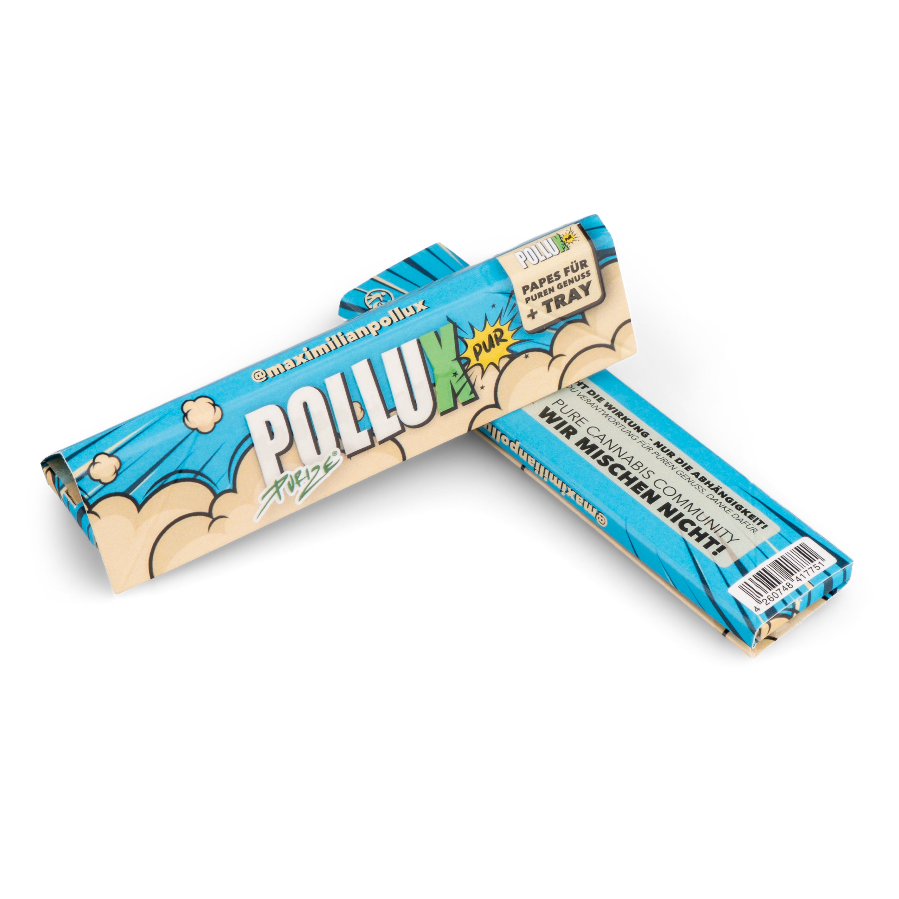 PURIZE® Papes'n'Tray | Pollux