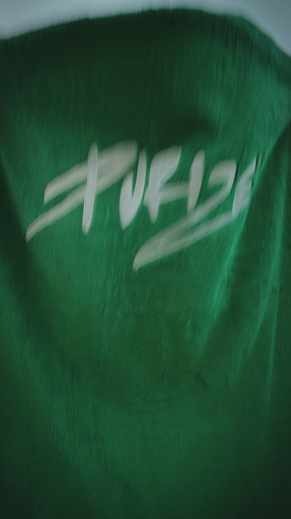 PURIZE® Towelie | Grün