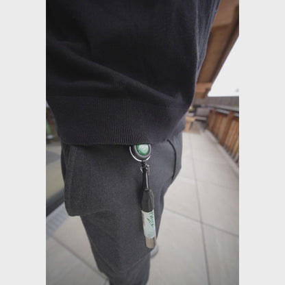 PURIZE® Lighter Leash | Clipper® + Briquet Clipper® gratuit