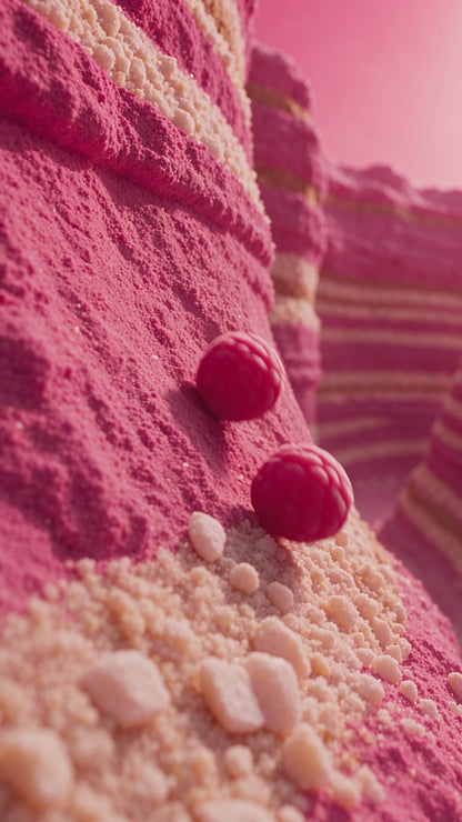 PURIZE® Bar | Rosé Raspberry