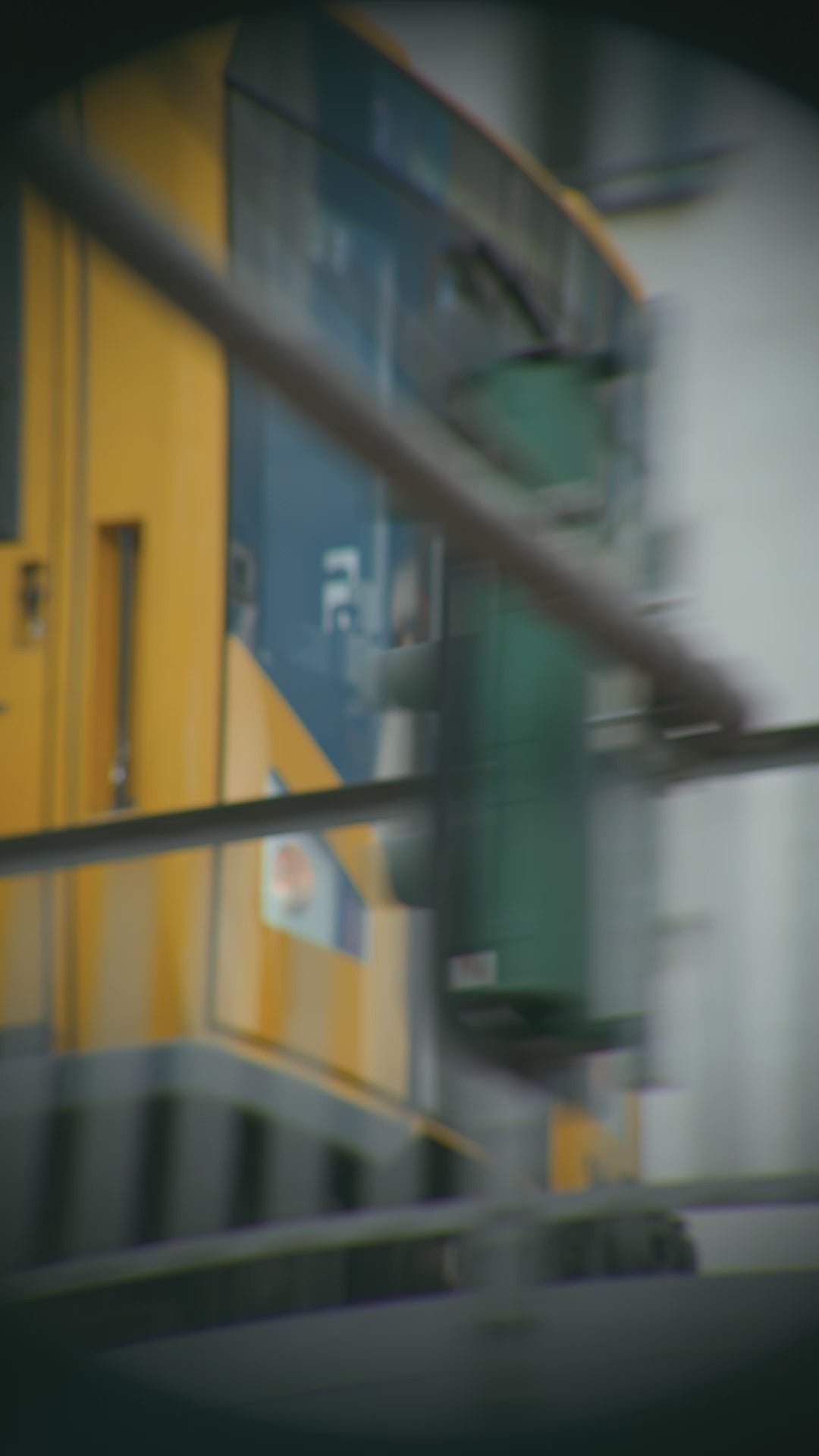 PURIZE® T-shirt | Vert doodle