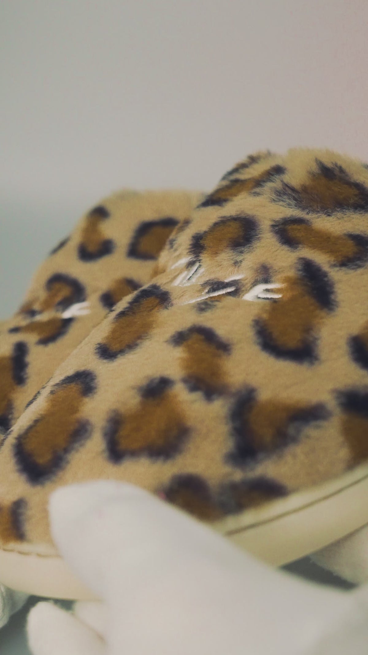 PURIZE® Cozy Slippers - Leopard