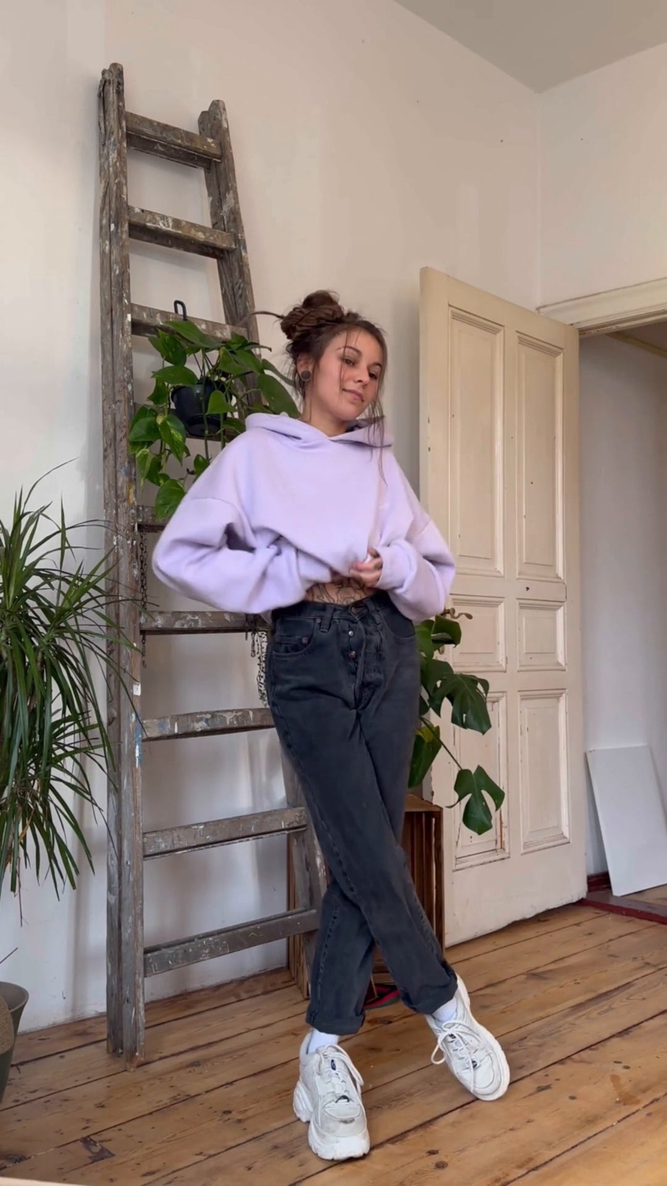 PURIZE® Hoodie | Lilac