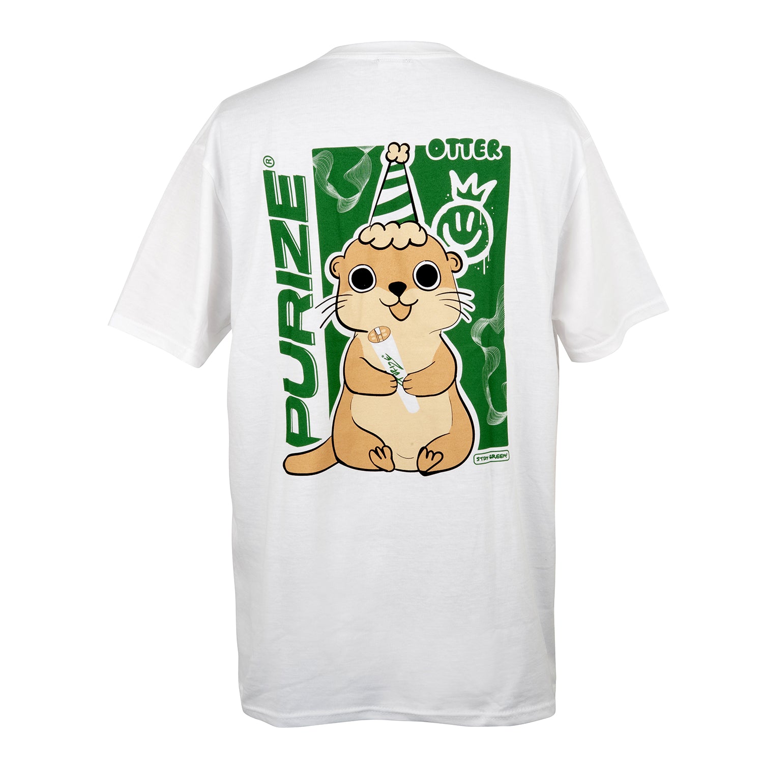 PURIZE® T-Shirt | Otter