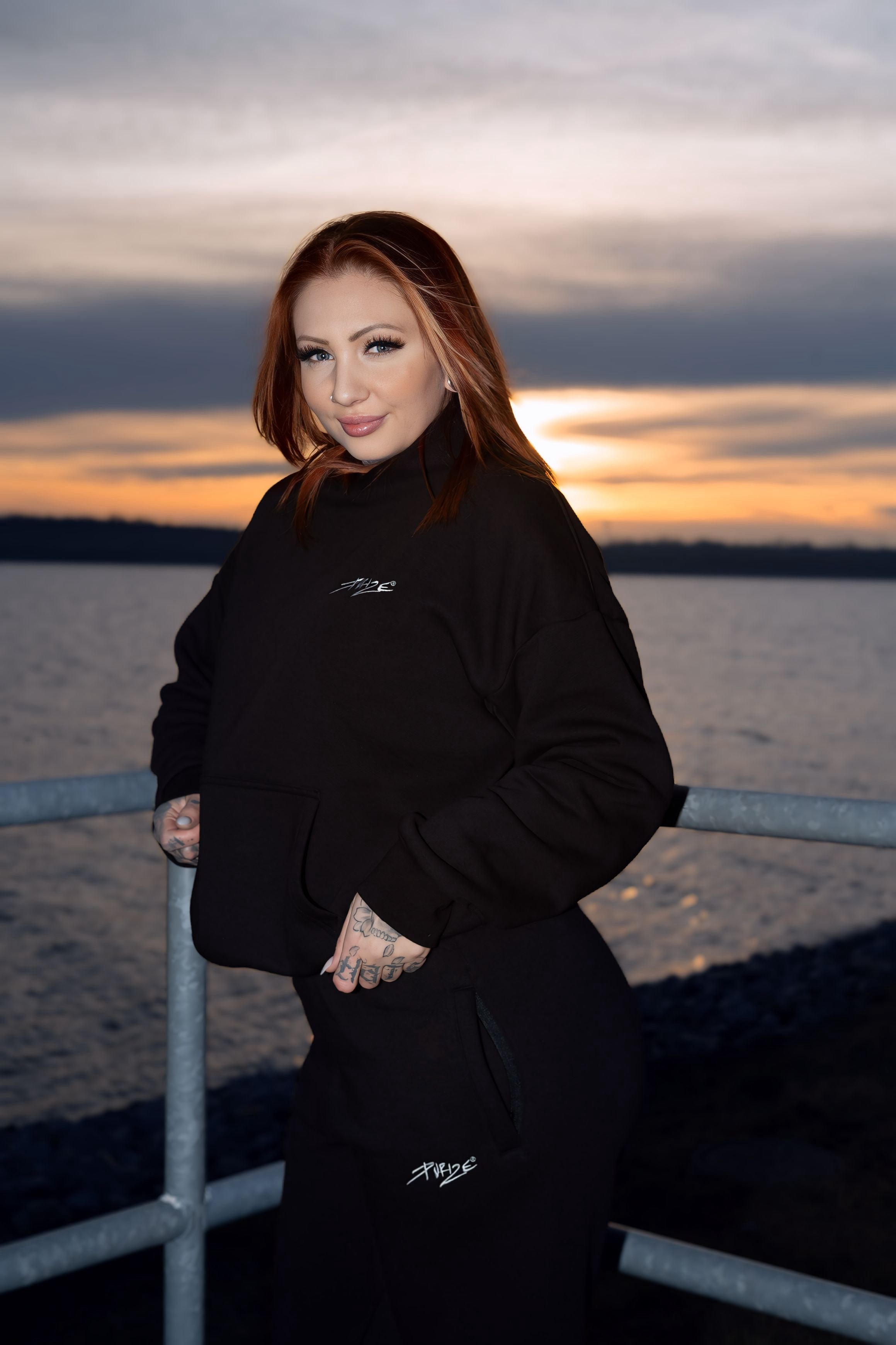 PURIZE® Pants | Black