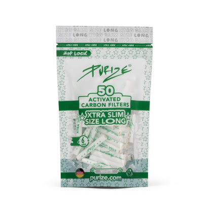 50 PURIZE® XTRA Slim Size Long