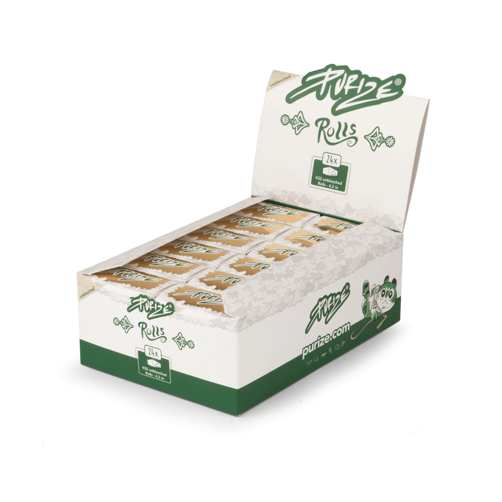 PURIZE® Rolls | Brown | 24er