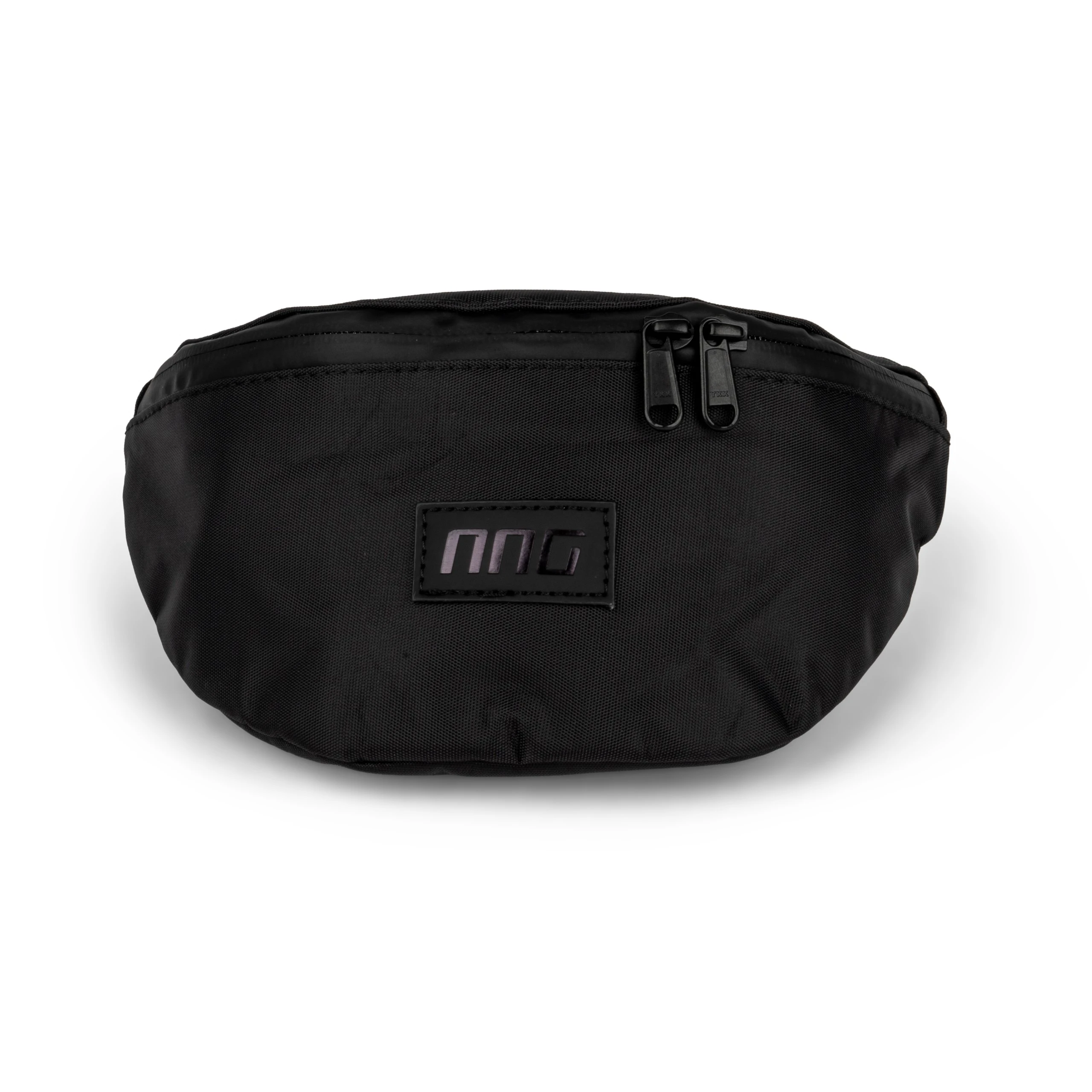 PURIZE® Geruchsdichte Bauchtasche (schwarz) NNG