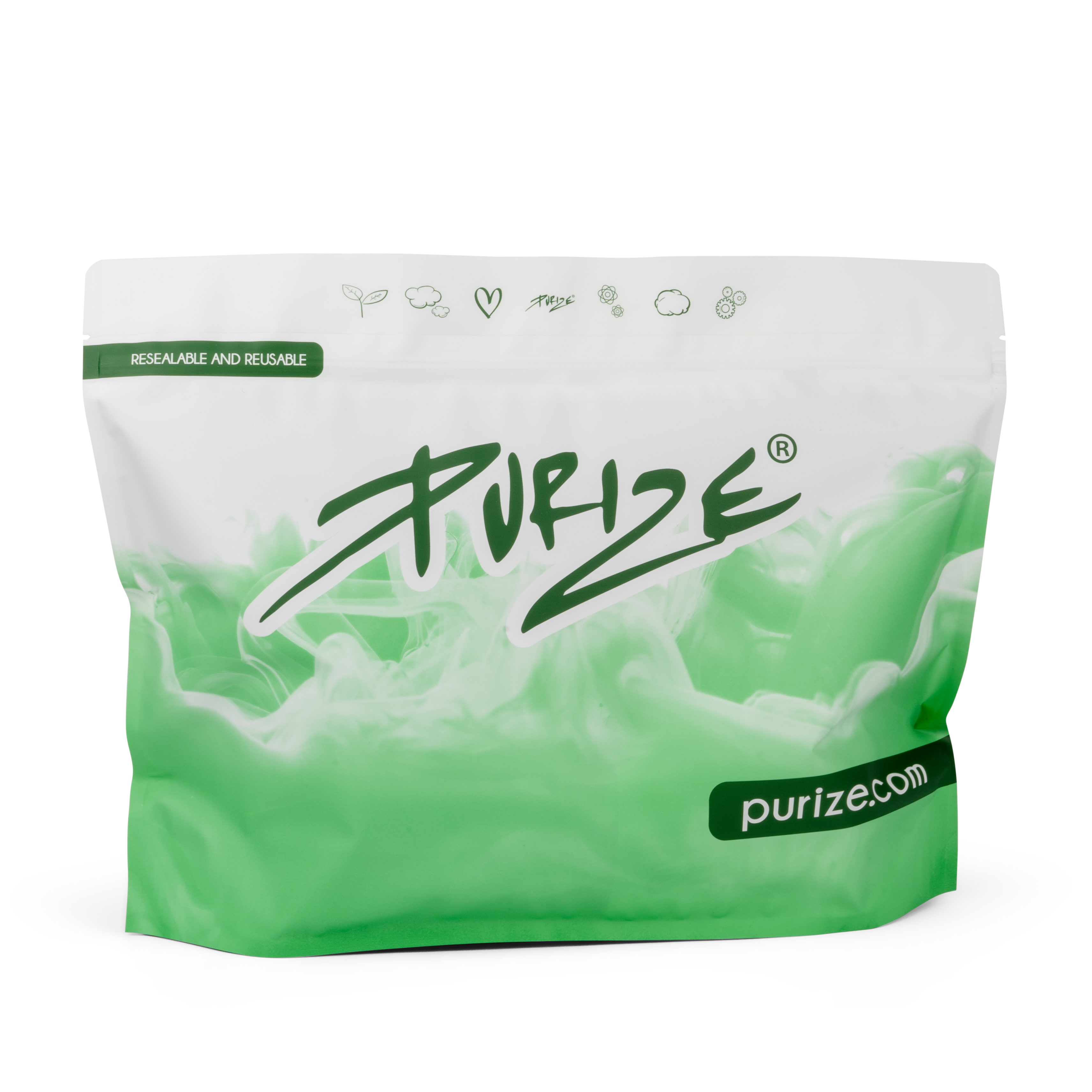 PURIZE® Mylarbag Pack