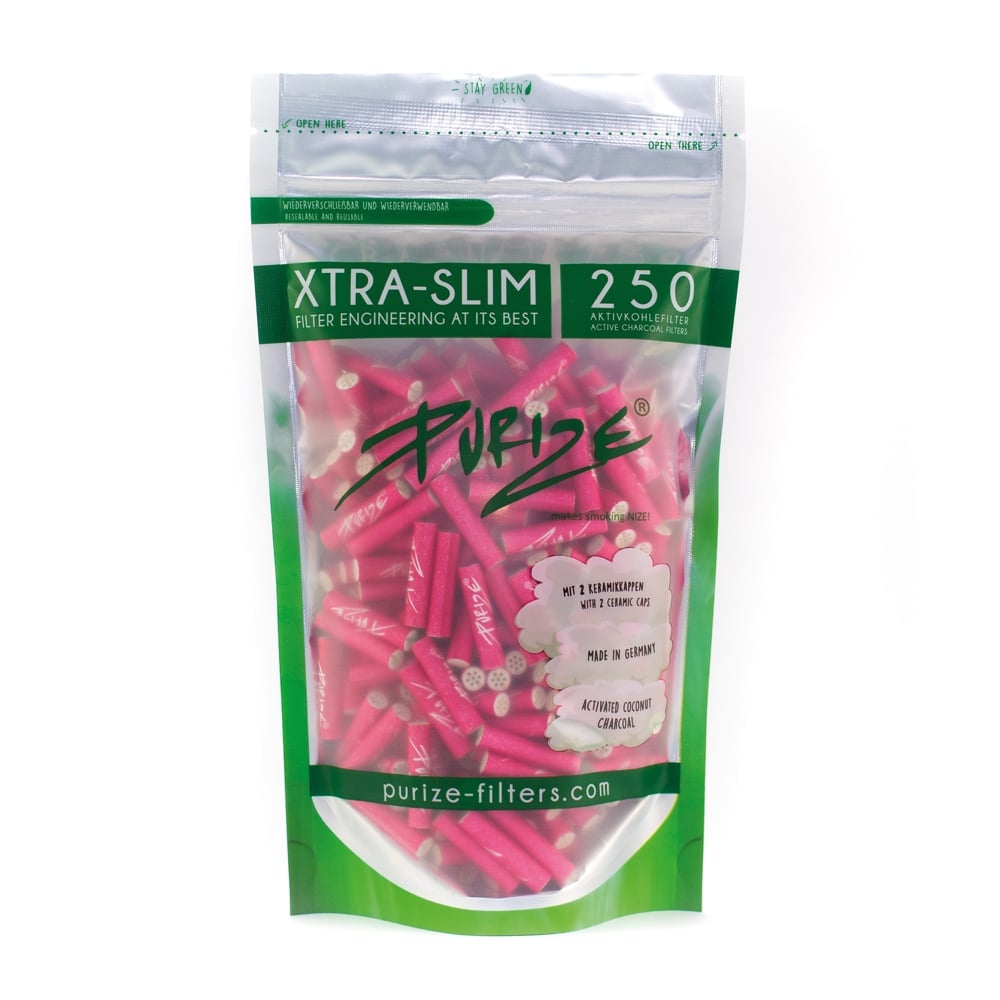 250 PURIZE® XTRA Slim Size  | Flieder