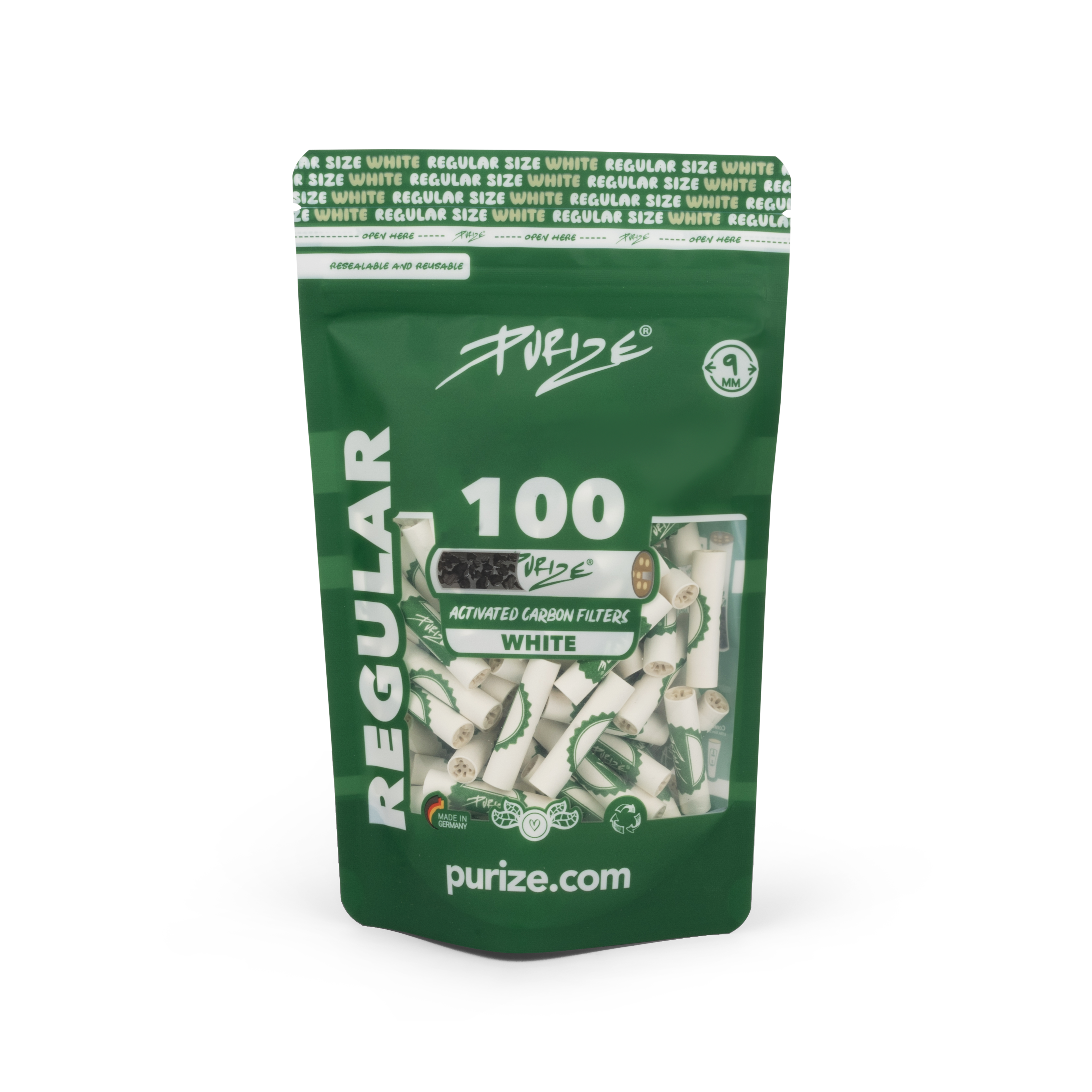 100 PURIZE® Regular Size | Spy