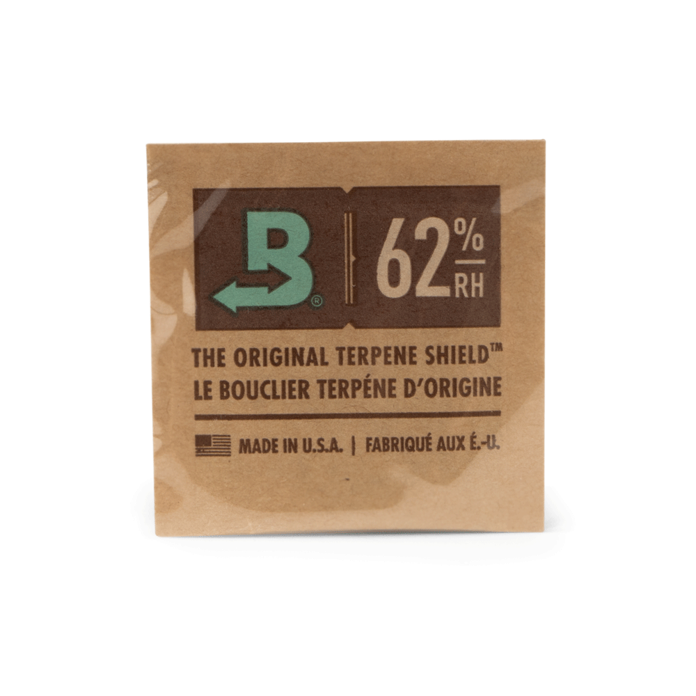 Boveda Pack 62% - 30g