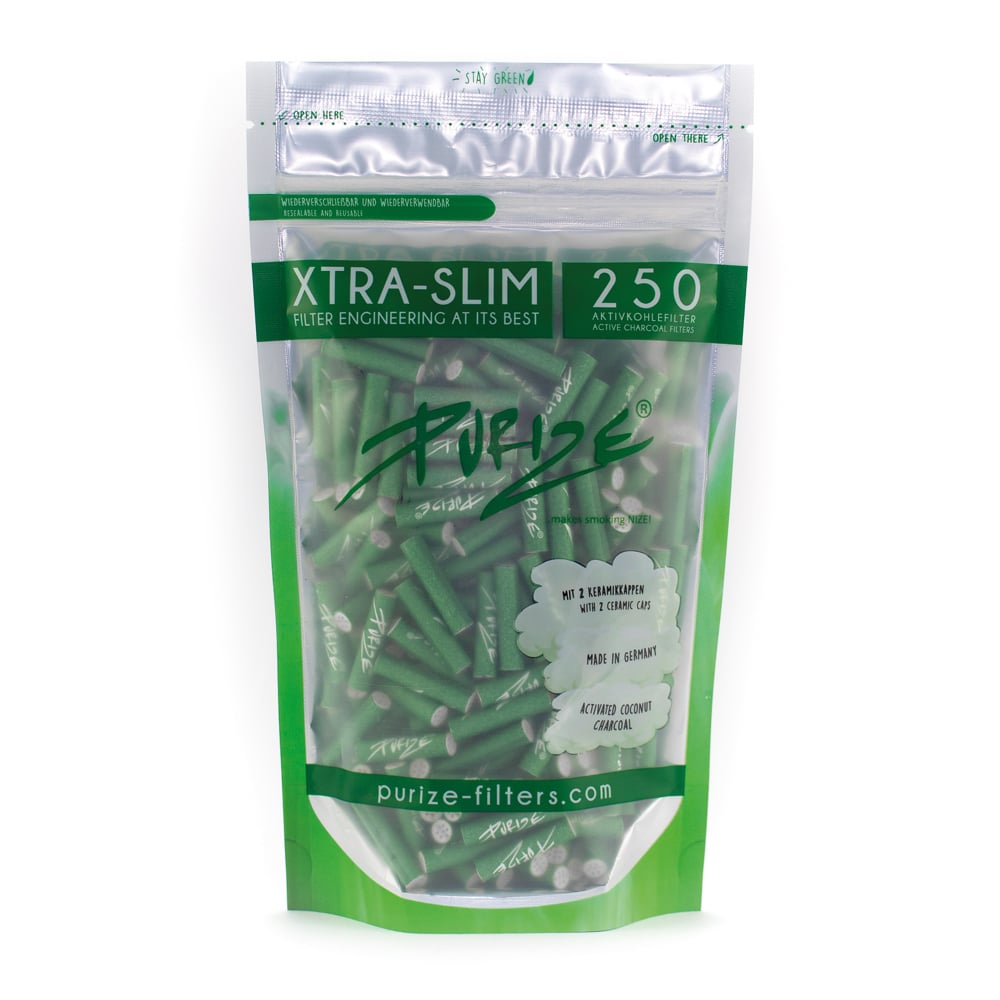 250 PURIZE® XTRA Slim Size | white