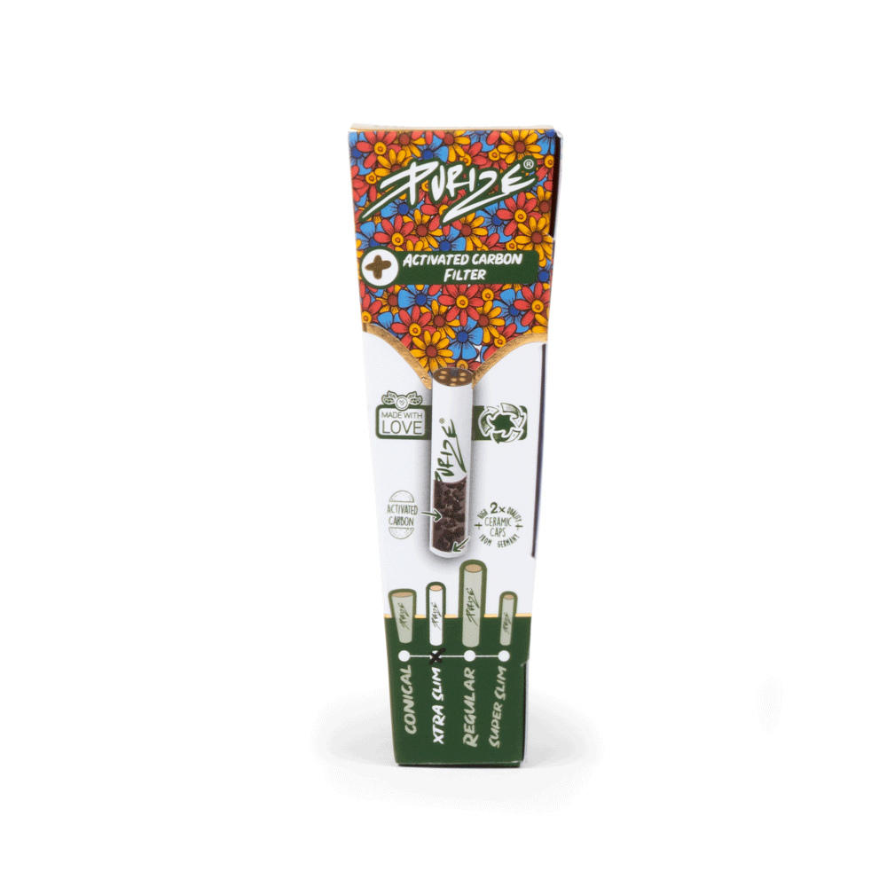 3 PURIZE® Pre-rolled Cones | Regular Size