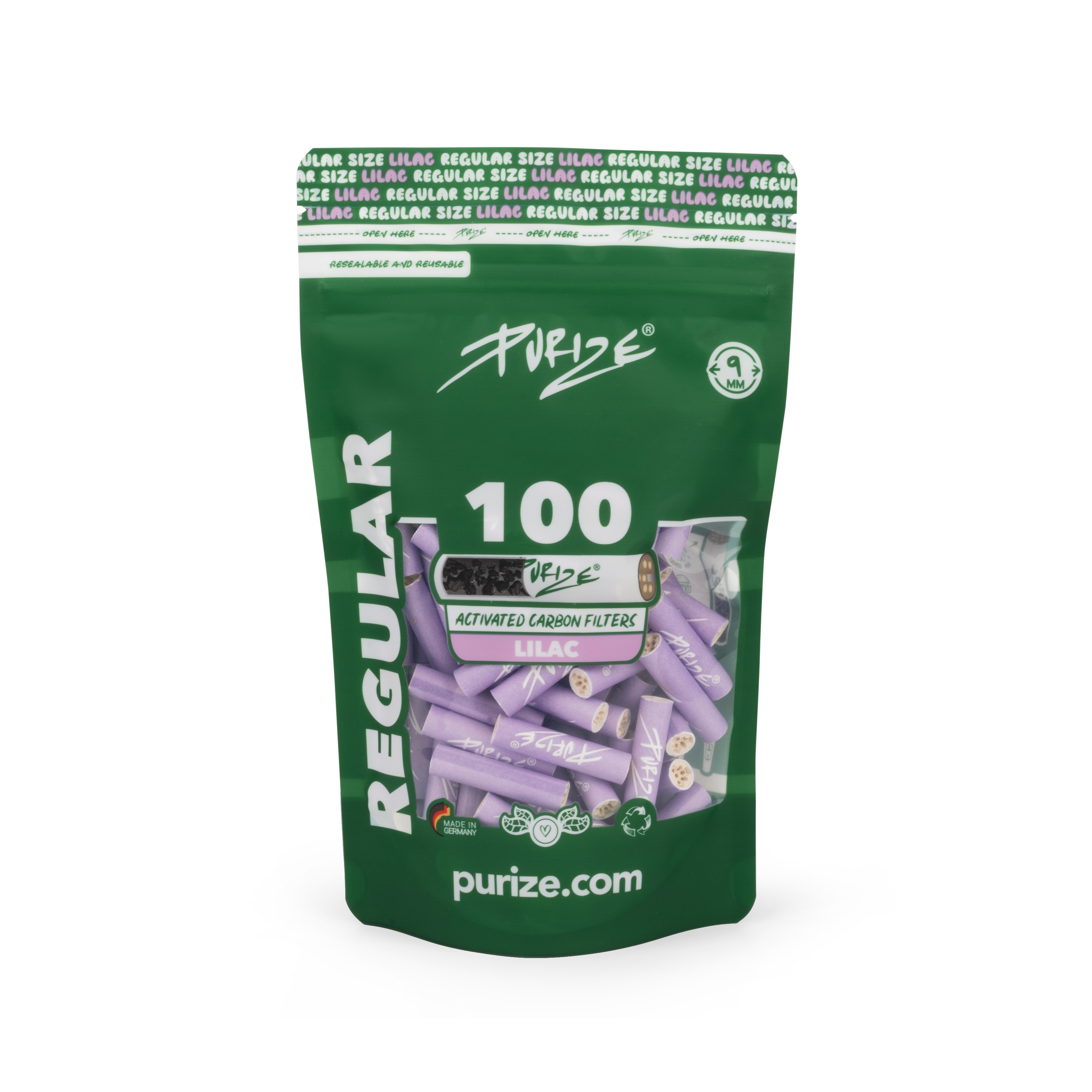 100 PURIZE® Regular Size | Spy