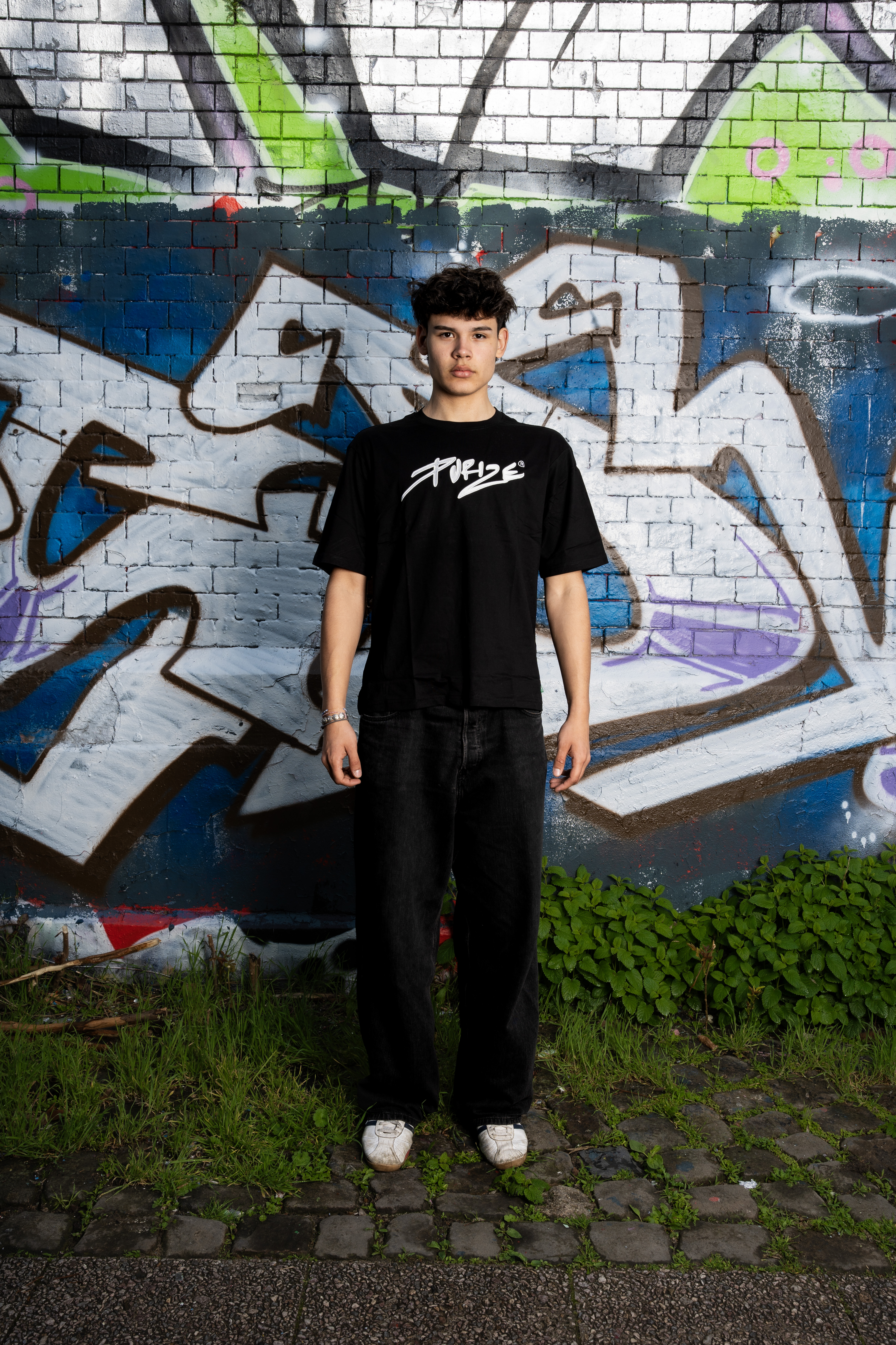 PURIZE® T-Shirt black 2.0