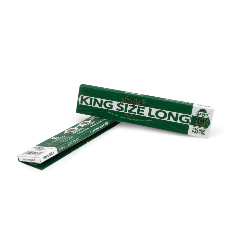 PURIZE® Longpapers | King Size Long