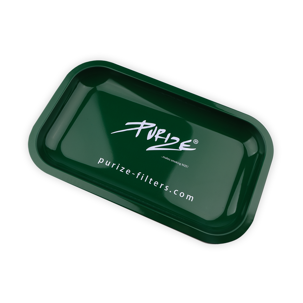 PURIZE® Métal Tray I VERT