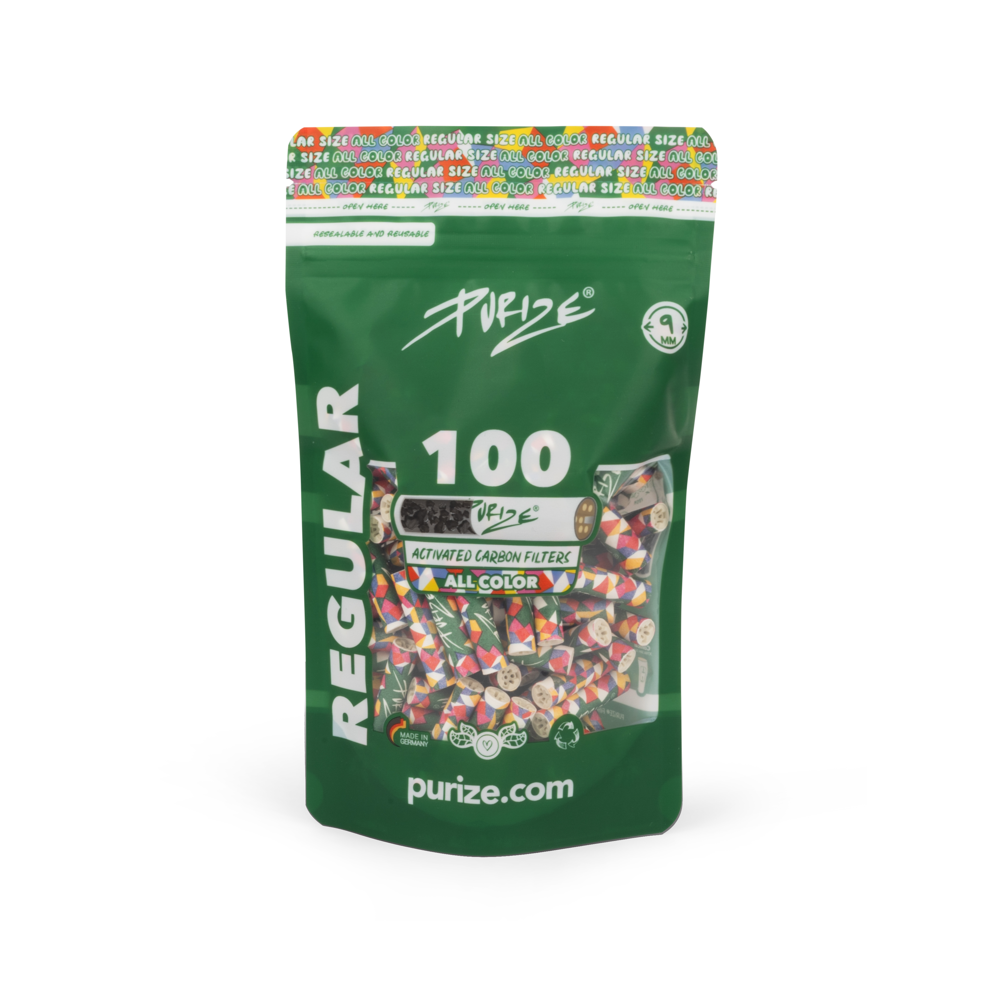 100 PURIZE® Regular Size | Spy